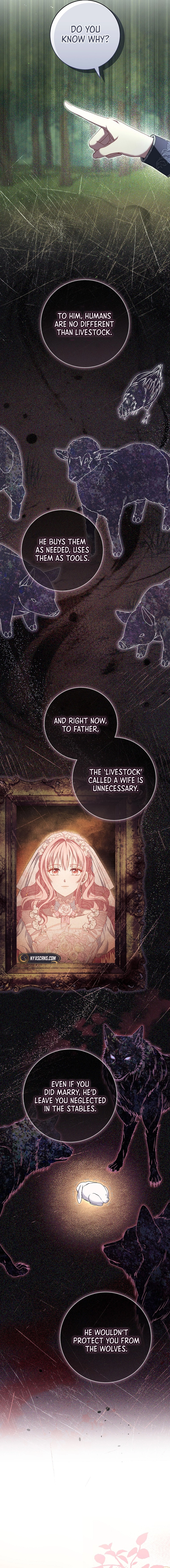 Rather Than The Son, I’ll Take The Father Chapter 4 Page 12
